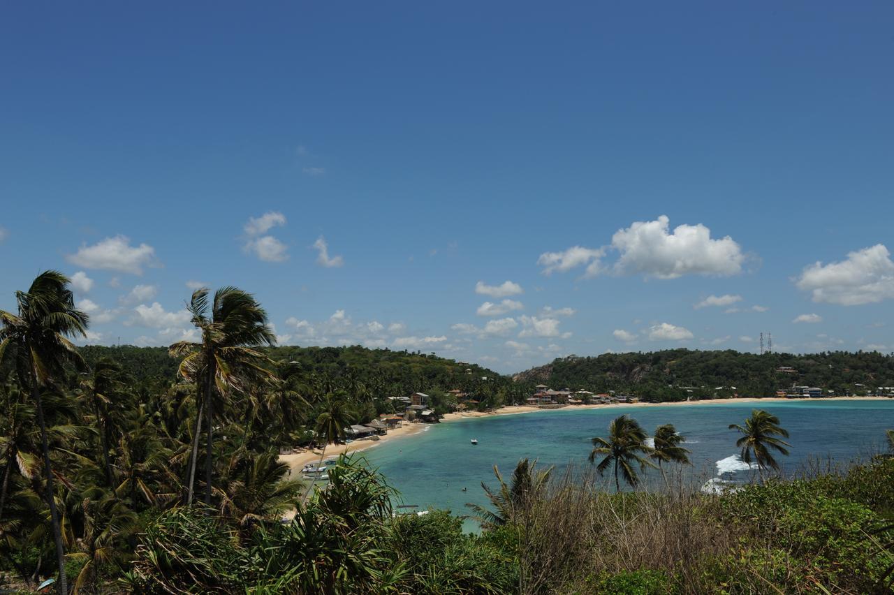 Land'S End Villa Unawatuna Kültér fotó