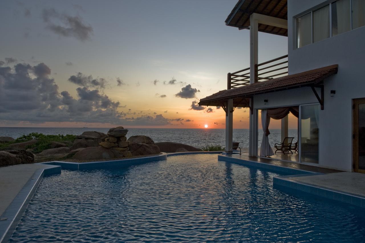 Land'S End Villa Unawatuna Kültér fotó