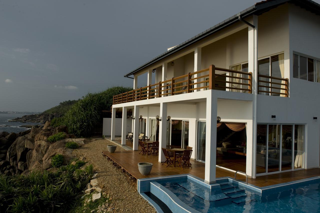 Land'S End Villa Unawatuna Kültér fotó