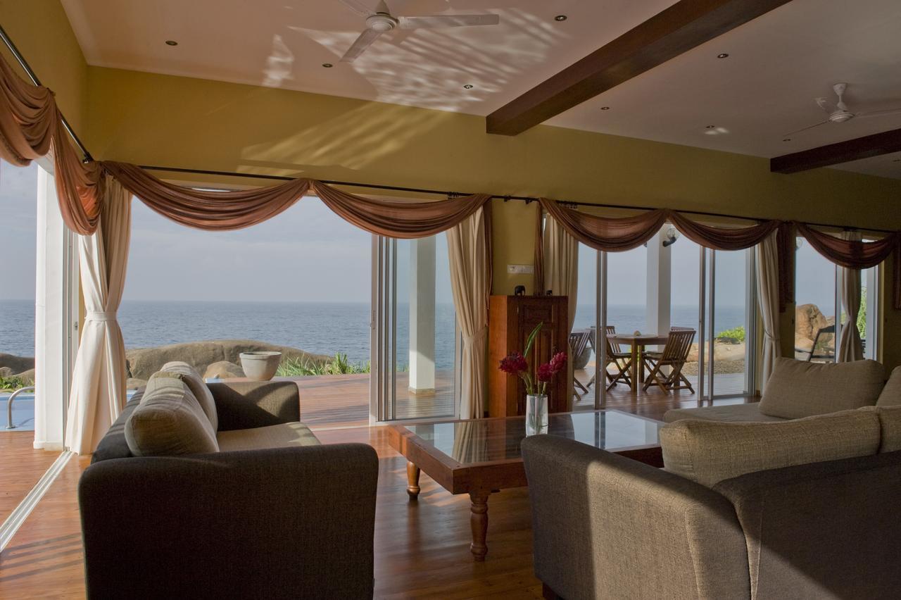 Land'S End Villa Unawatuna Kültér fotó