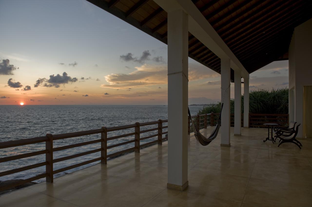 Land'S End Villa Unawatuna Kültér fotó