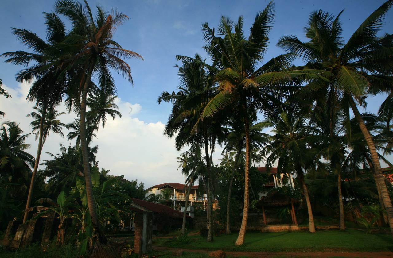 Land'S End Villa Unawatuna Kültér fotó