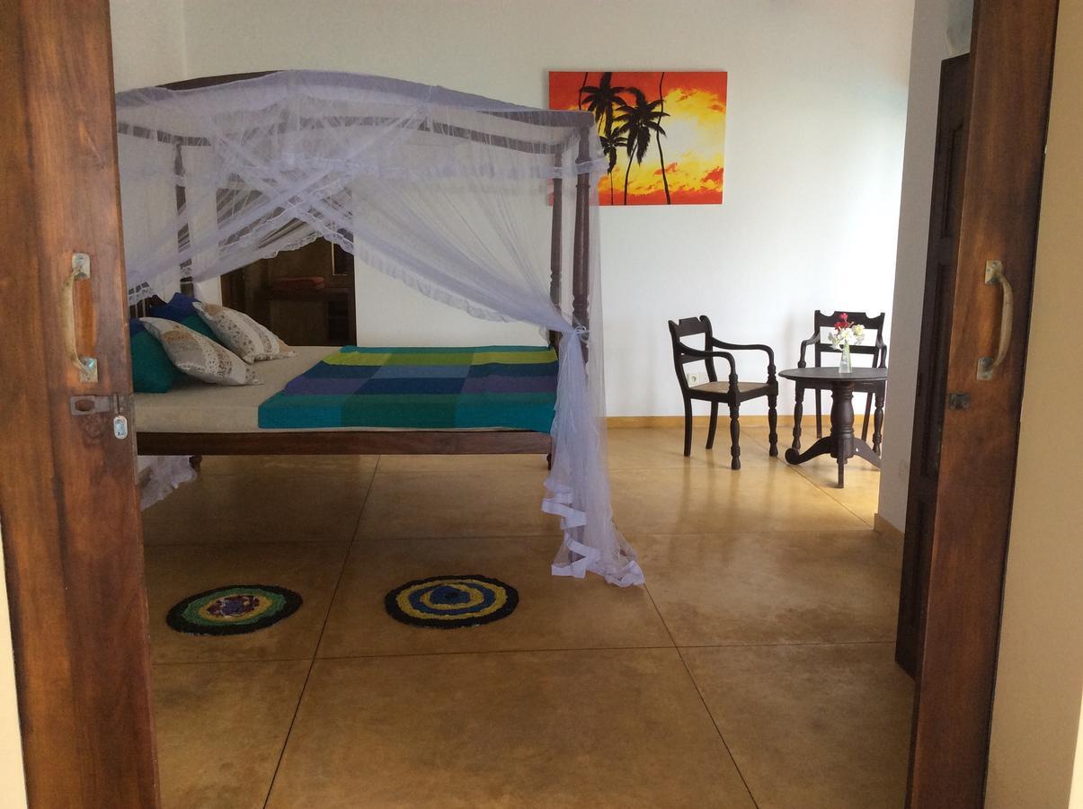 Land'S End Villa Unawatuna Kültér fotó
