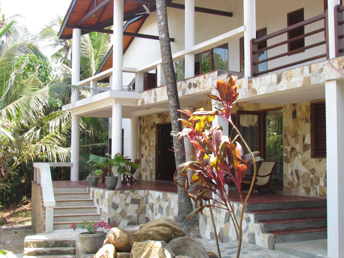 Land'S End Villa Unawatuna Kültér fotó