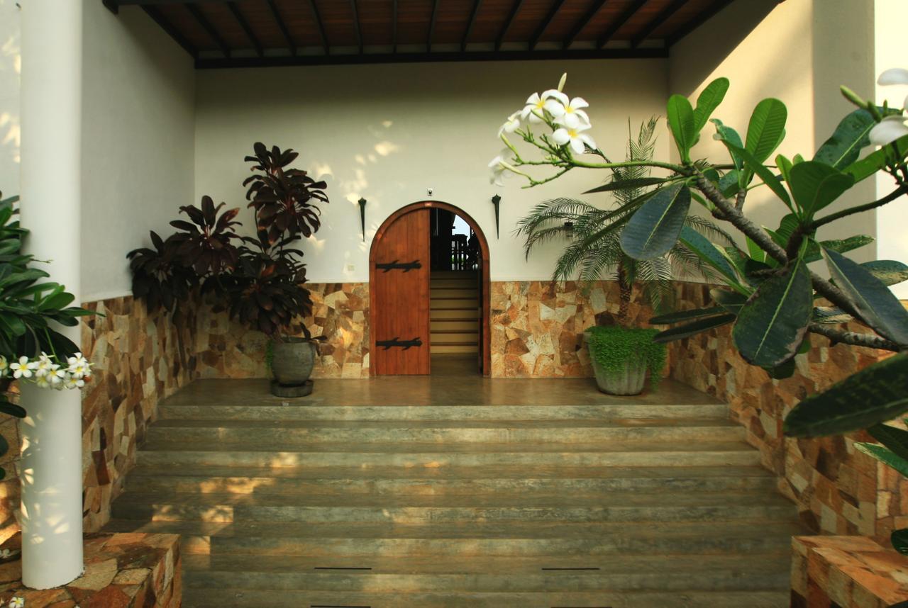Land'S End Villa Unawatuna Kültér fotó
