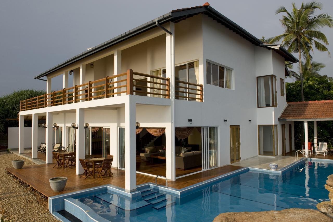 Land'S End Villa Unawatuna Kültér fotó