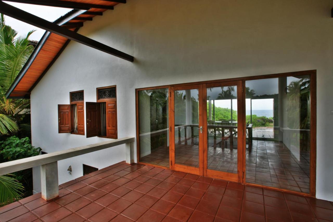 Land'S End Villa Unawatuna Kültér fotó
