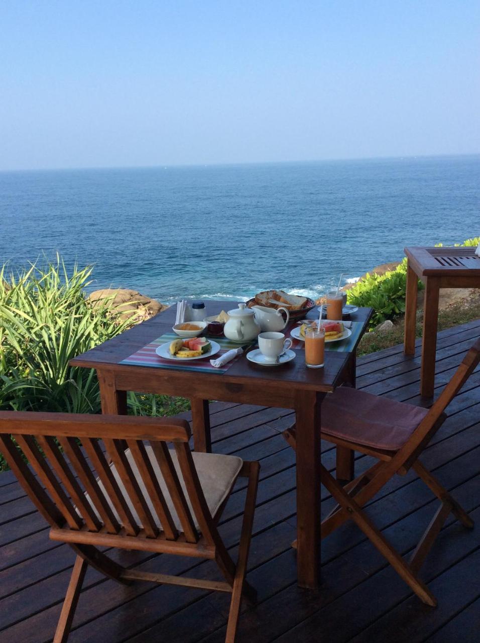 Land'S End Villa Unawatuna Kültér fotó