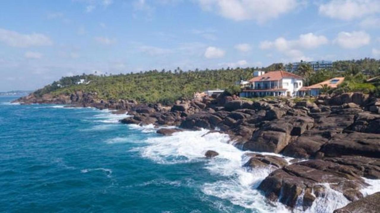 Land'S End Villa Unawatuna Kültér fotó