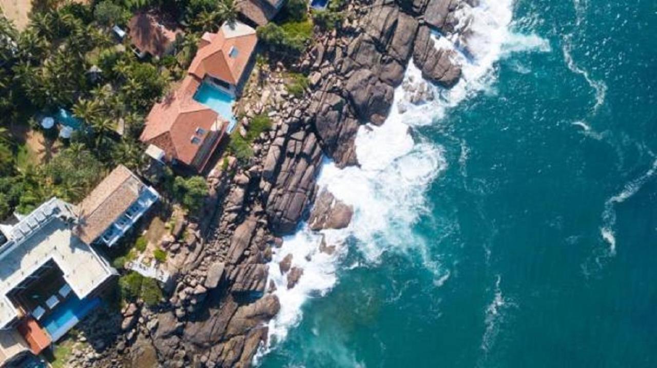 Land'S End Villa Unawatuna Kültér fotó