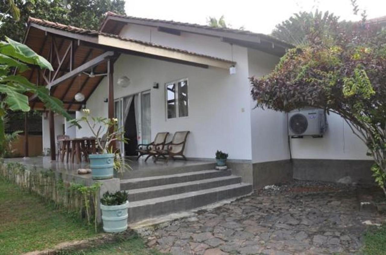 Land'S End Villa Unawatuna Kültér fotó