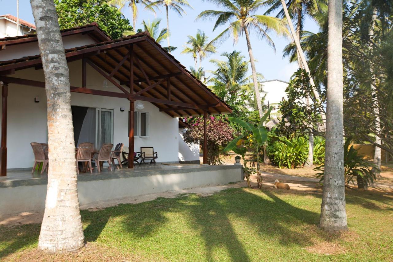 Land'S End Villa Unawatuna Kültér fotó